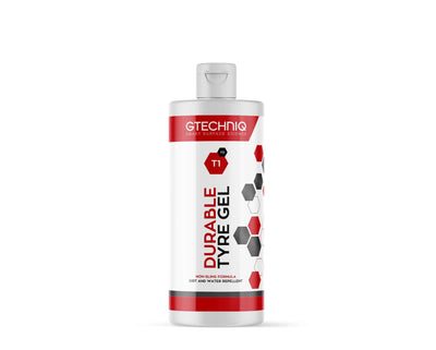 Gtechniq T1 Durable Tyre Gel 500ml