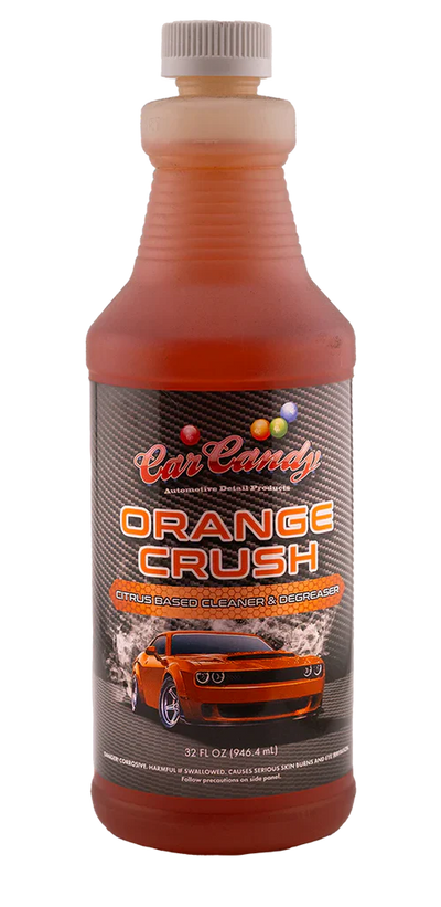 Car Candy Orange Crush - Citrus Based Cleaner