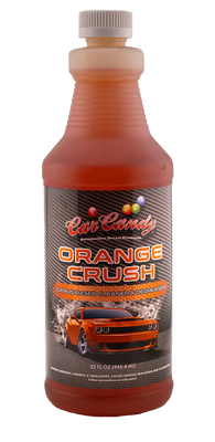 Car Candy Orange Crush - Citrus Based Cleaner