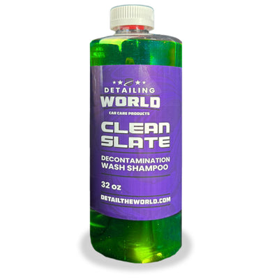 Detailing World Clean Slate Acid Wash