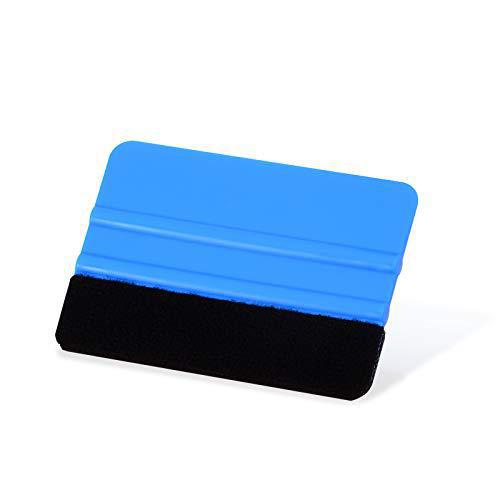 3M Hard Card Squeegie with Suede edge