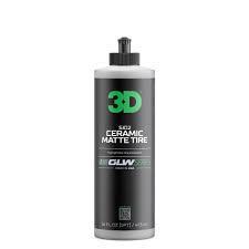 3D GLW Ceramic Matte Tire NEW!!!!