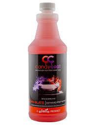Car Candy Clean Slate Ceramic Prep Action