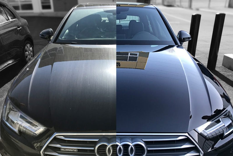 Ceramic Coating Prep