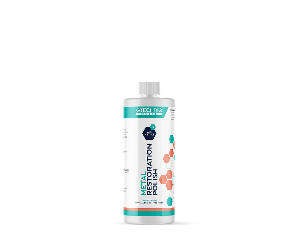 Gtechniq Metal Restoration Polish 250ml