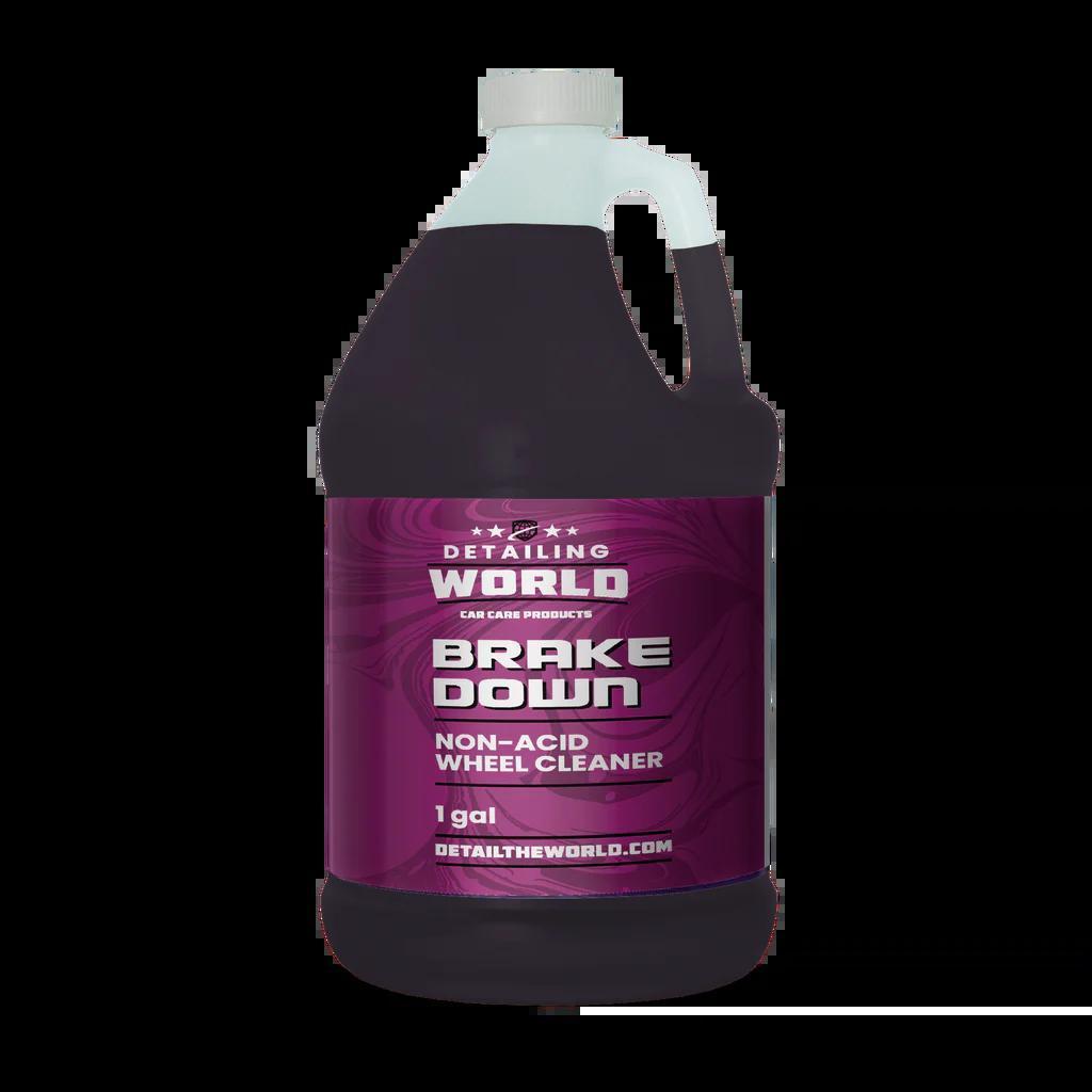 Detailing World Brake Down Non Acid Wheel Cleaner