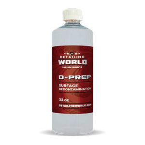 Detailing World D-Prep (Iron Fallout Remover)