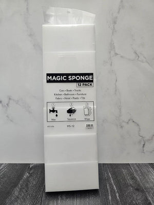 Hi-Tec Magic Sponge 12pk