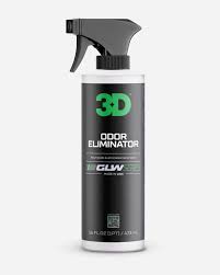 3D GLW Odor Eliminator Action