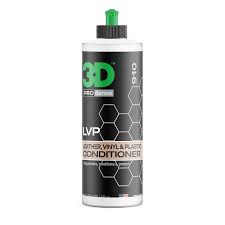 3D LVP Conditioner Action