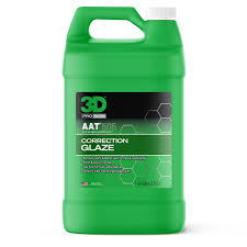 3D AAT 505 Correction Glaze Action