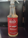 Detailing World D-Prep (Iron Fallout Remover)