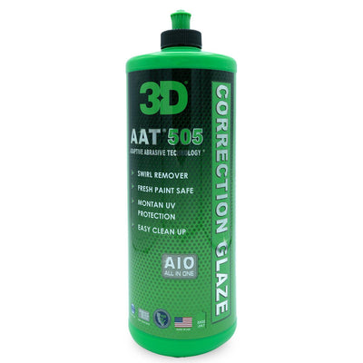 3D AAT 505 Correction Glaze