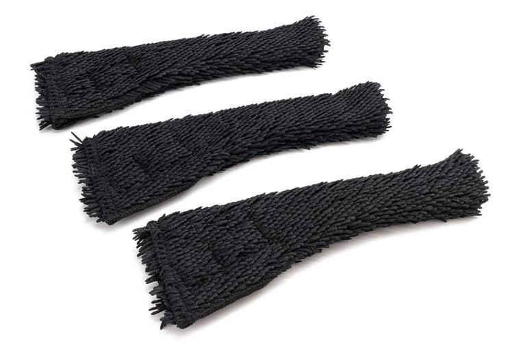 Microfiber Wheel Brush- Barrel Blade (Cover Replacements)