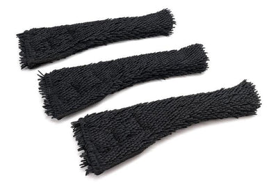 Microfiber Wheel Brush- Barrel Blade (Cover Replacements)