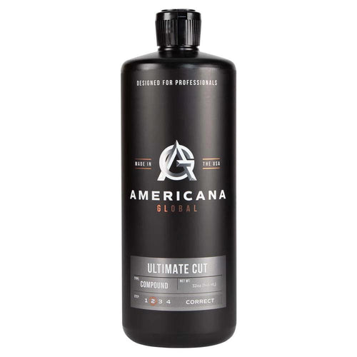 Americana Heavy Cut 32oz