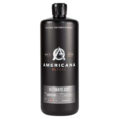 Americana Heavy Cut 32oz