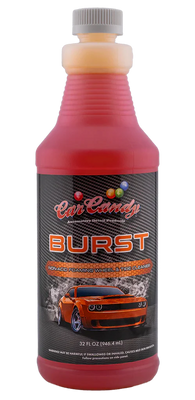 Car Candy Burst Non-Acid Foaming Wheel Cleaner 32oz
