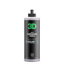 3D GLW Ceramic Wax