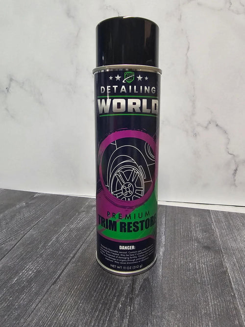 Detailing World Trim Restorer