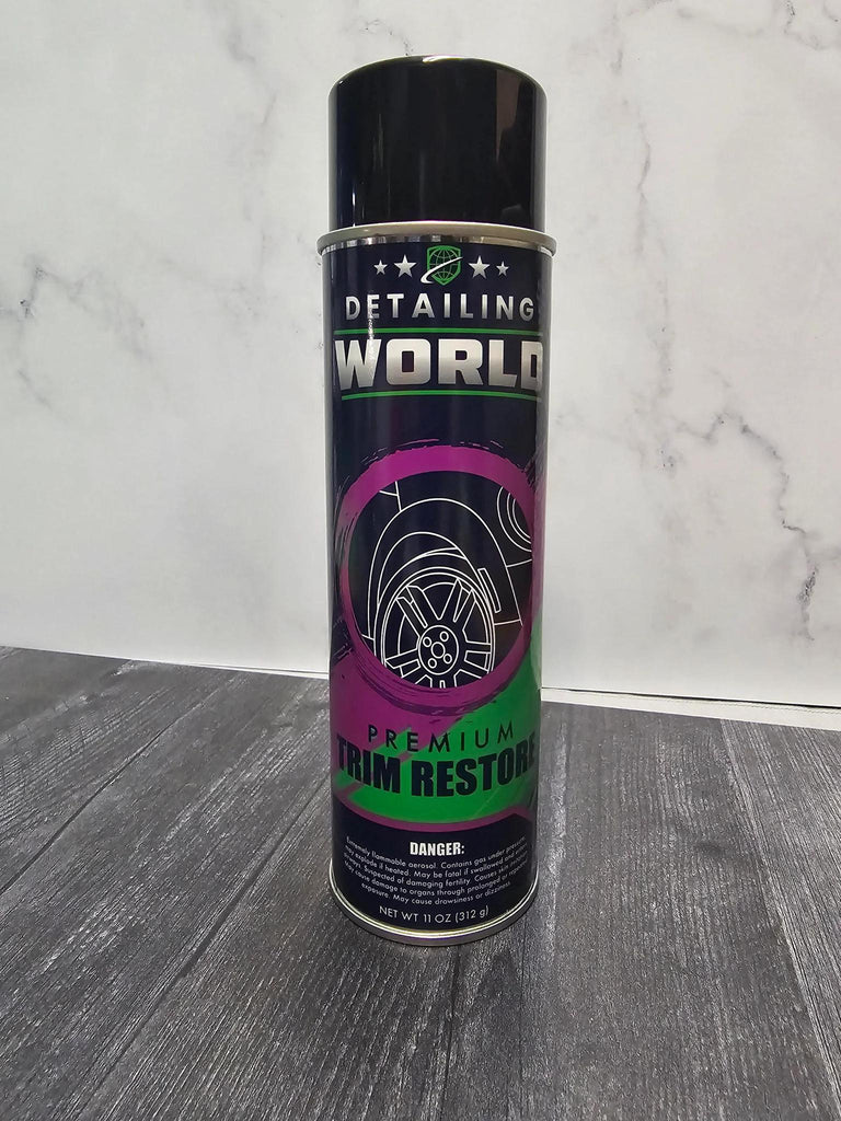 Detailing World Trim Restorer
