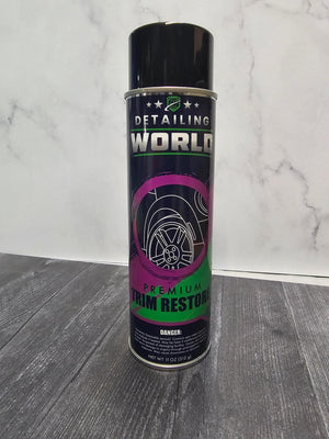 Detailing World Trim Restorer