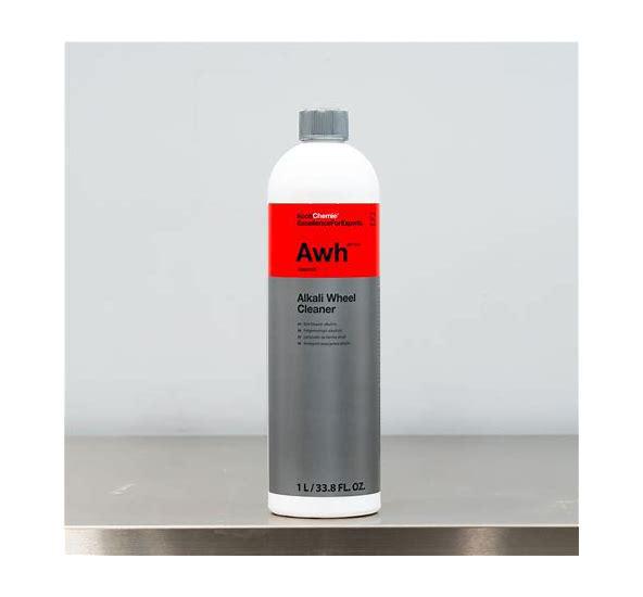 Koch Chemie AWH Alkali Wheel Cleaner