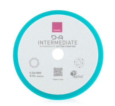 Rupes D-A intermediate Foam Pad 5"