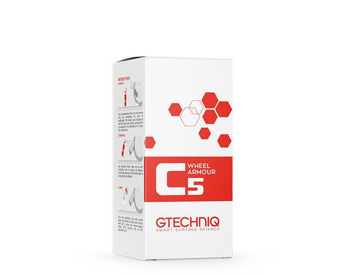 Gtechniq C5 Wheel Armour 30ml NEW!!