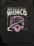 Detailing World Skull T-Shirt NEW!!!!