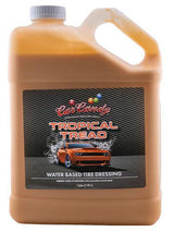 Car Candy Tropical Tread -Water Based Tire Dressing