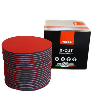 Rupes DA Sanding Discs 1500 Grit 3 Pack