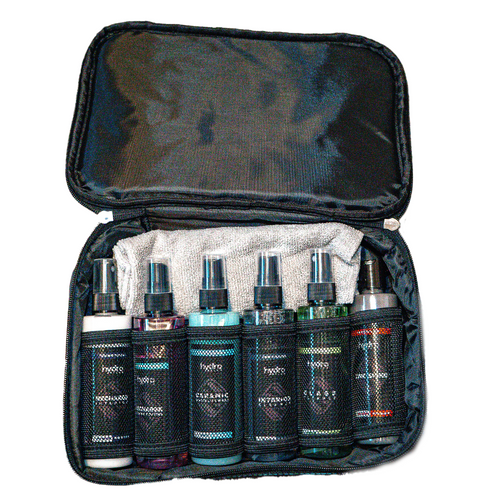 Hydrosilex Travel Kit 4oz Action