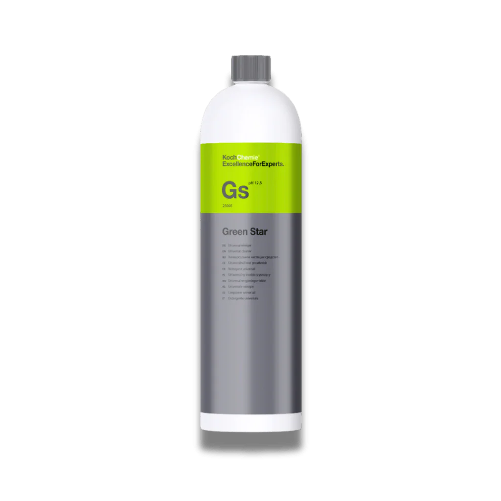 Koch Chemie Gs (Green Star) 1L – Detailing World
