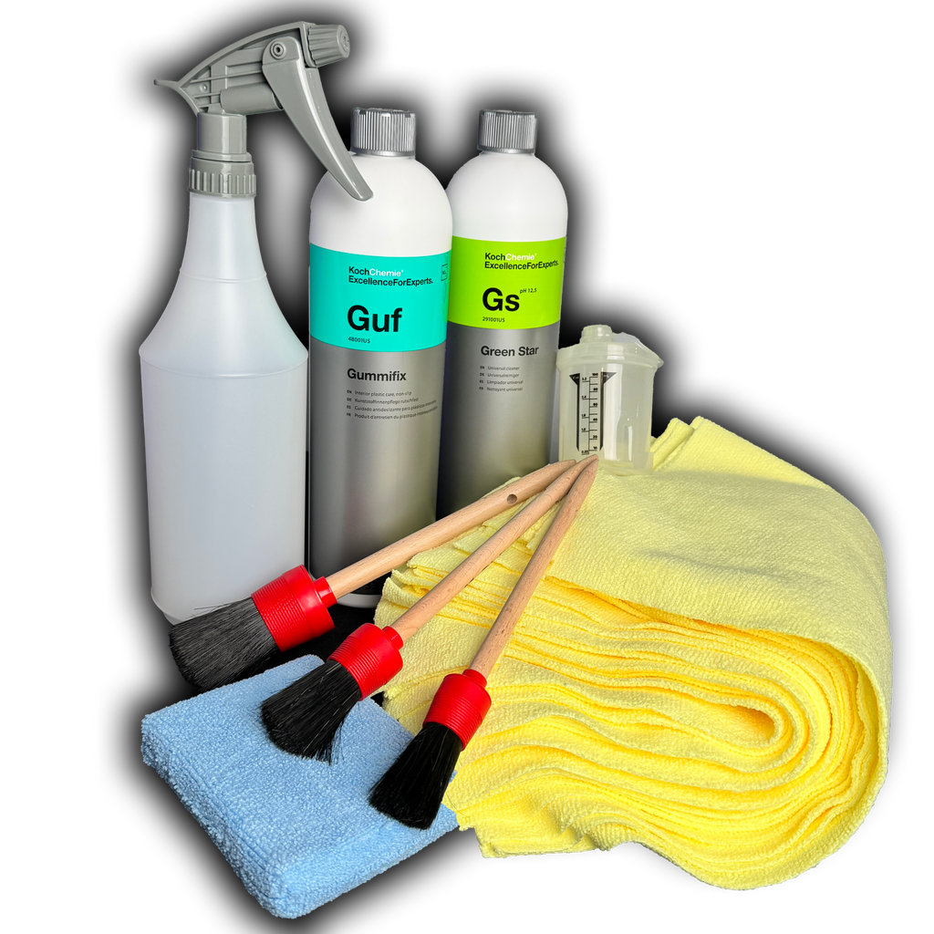 メンテナンス KOCH-CHEMIE - GS & GSF Koch-Chemie Green Star All Purpose Cleaner - Highly