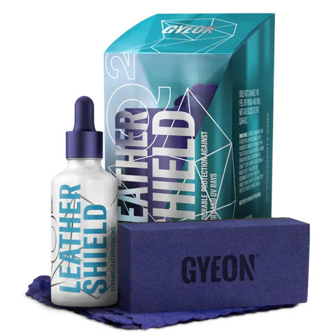 Gyeon Q2 LeatherShield - 50ml