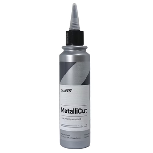 CarPro MetalliCut Metal Polish- 150ml