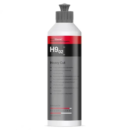 Koch Chemie H9 02 (Heavy Cut Compound) 250ml