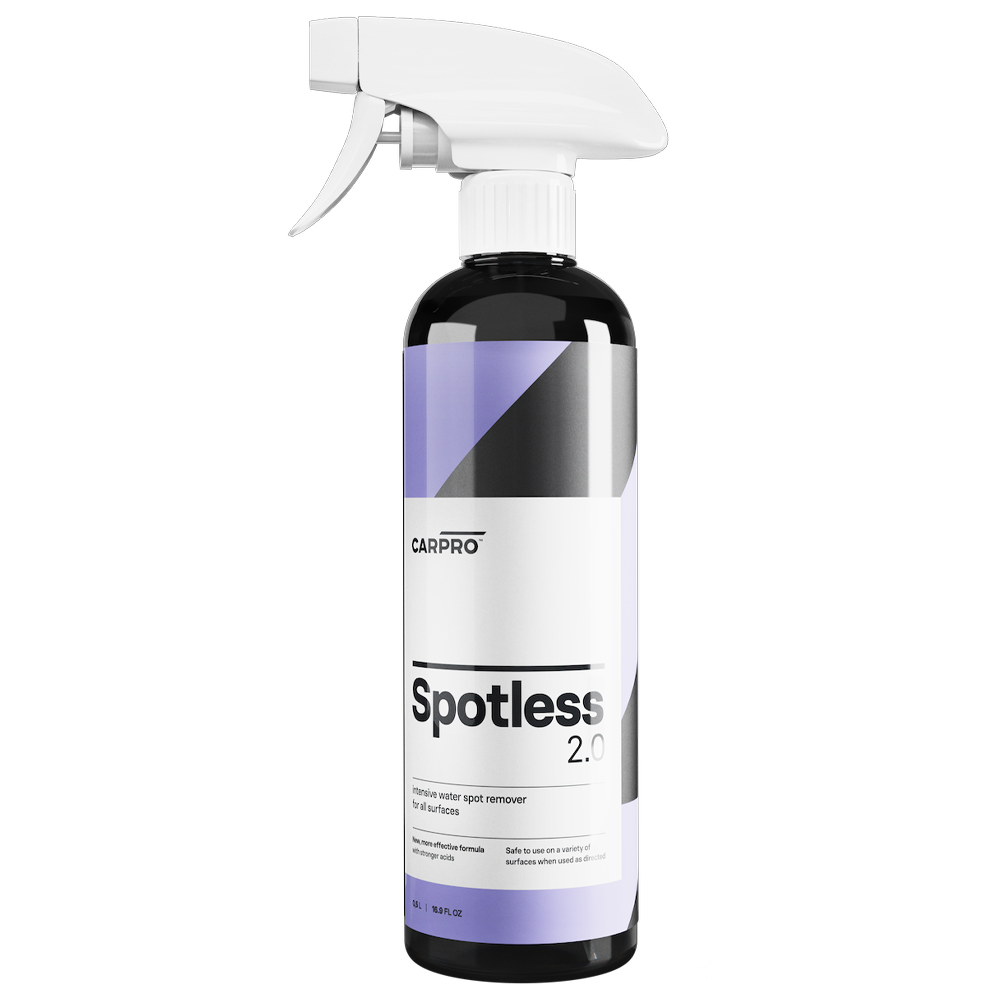 CarPro Spotless 2.0 Water Spot Remover