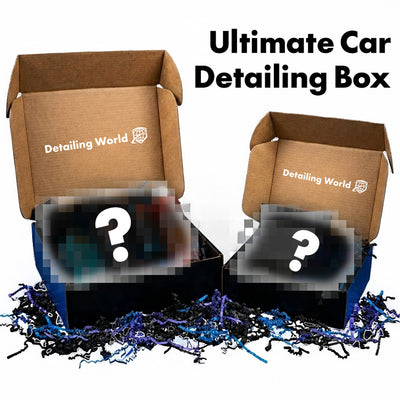 Ultimate Car Detailing Box | Detailing World