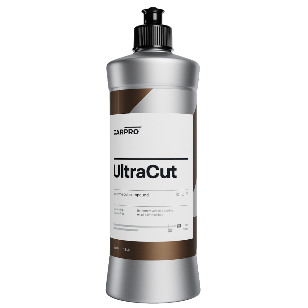 CarPro Ultracut Compound