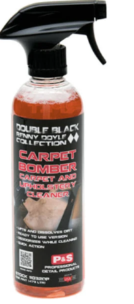 P & S Carpet Bomber Carpet & Upholstery Cleaner