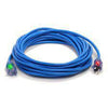Century Wire Pro Glo 25 ft. Extension Cord (Blue)