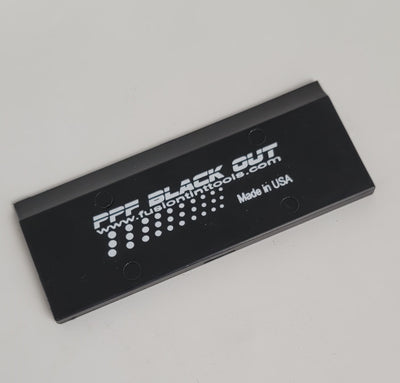PPF Blackout 5" Squeegee Blade