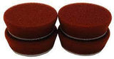 Buff and Shine Uro-Tec 2.125" Foam Pads