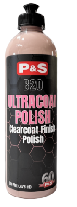 P & S Ultracoat Polish