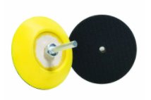 Drill Attachment Backing Plate 3" 300YS