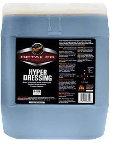 Meguiar's Hyper Dressing 5 Gallon – Detailing World