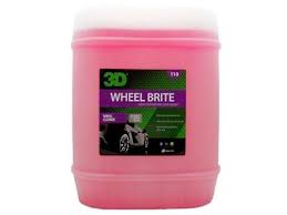 3D Wheel Brite