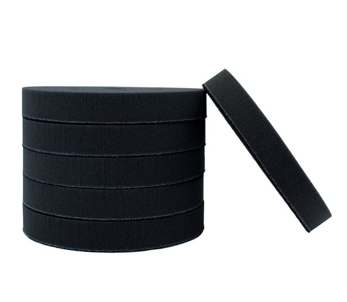 Americana Polishing Foam Pad (black) Available in 3